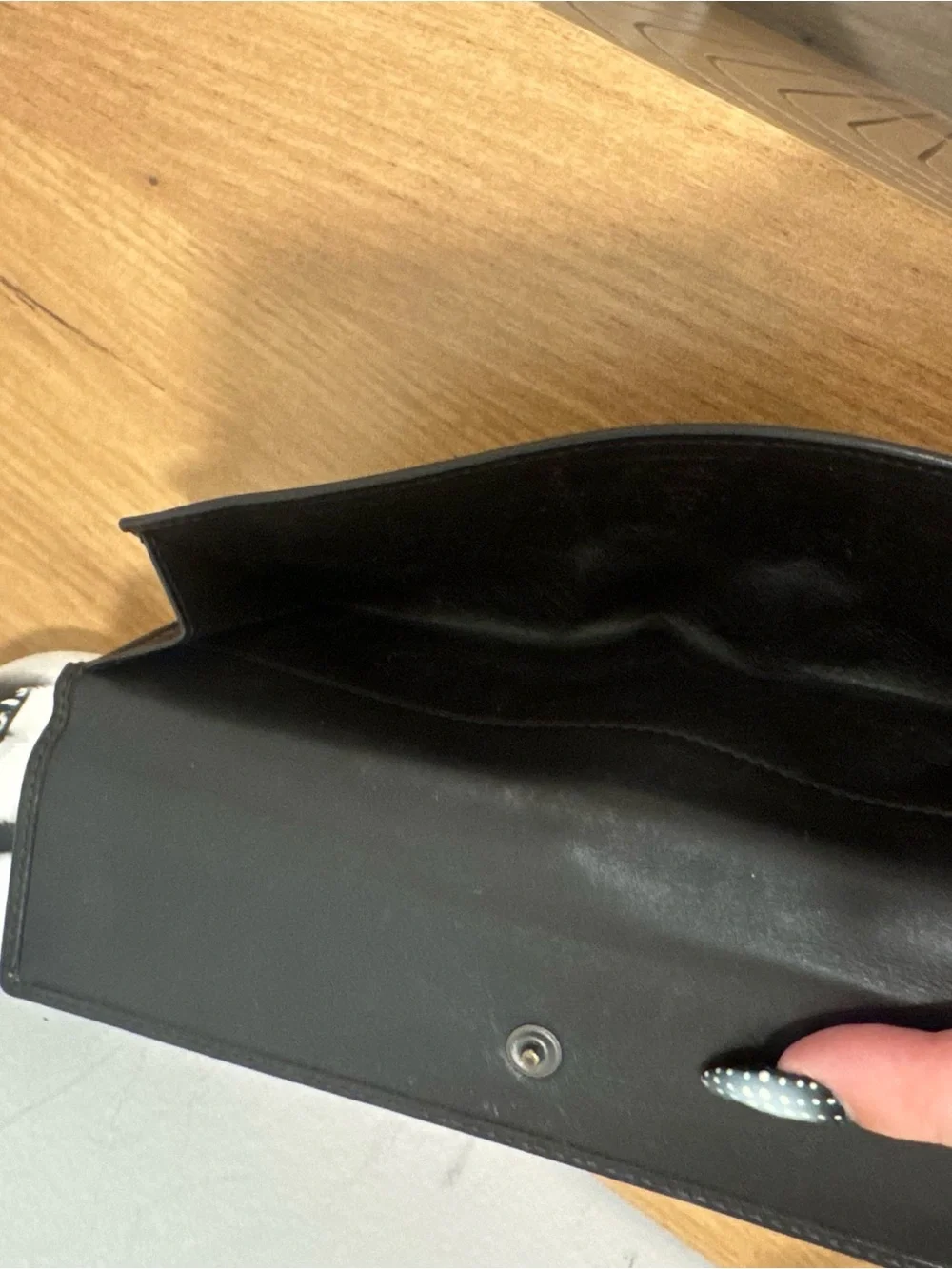 Gucci Vintage Continental Horsebit Wallet Tom Ford Era